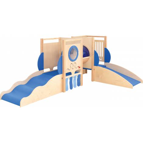 Colt de joaca interior Submarinul 3 - imagine 11